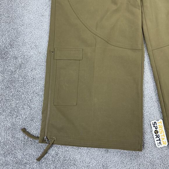 Jordan Cargo Pants Womens Large Brown Loose Fit FD7215-395 Repel Utility New - Picture 5 of 16